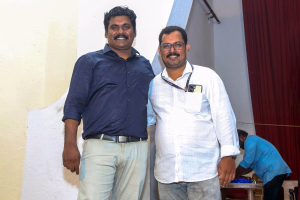 Felicitation Ceremonies for Outstanding Plus Two Students